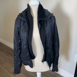 Lululemon puff jacket